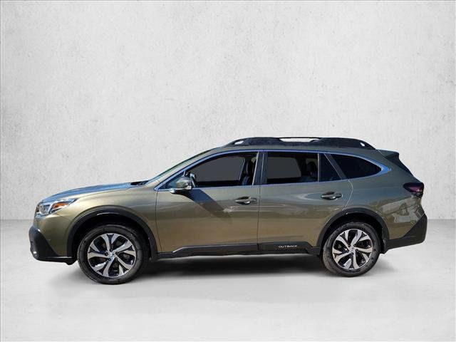Used 2021 Subaru Outback Limited w/ Popular Package #2 AWD/4WD image 8