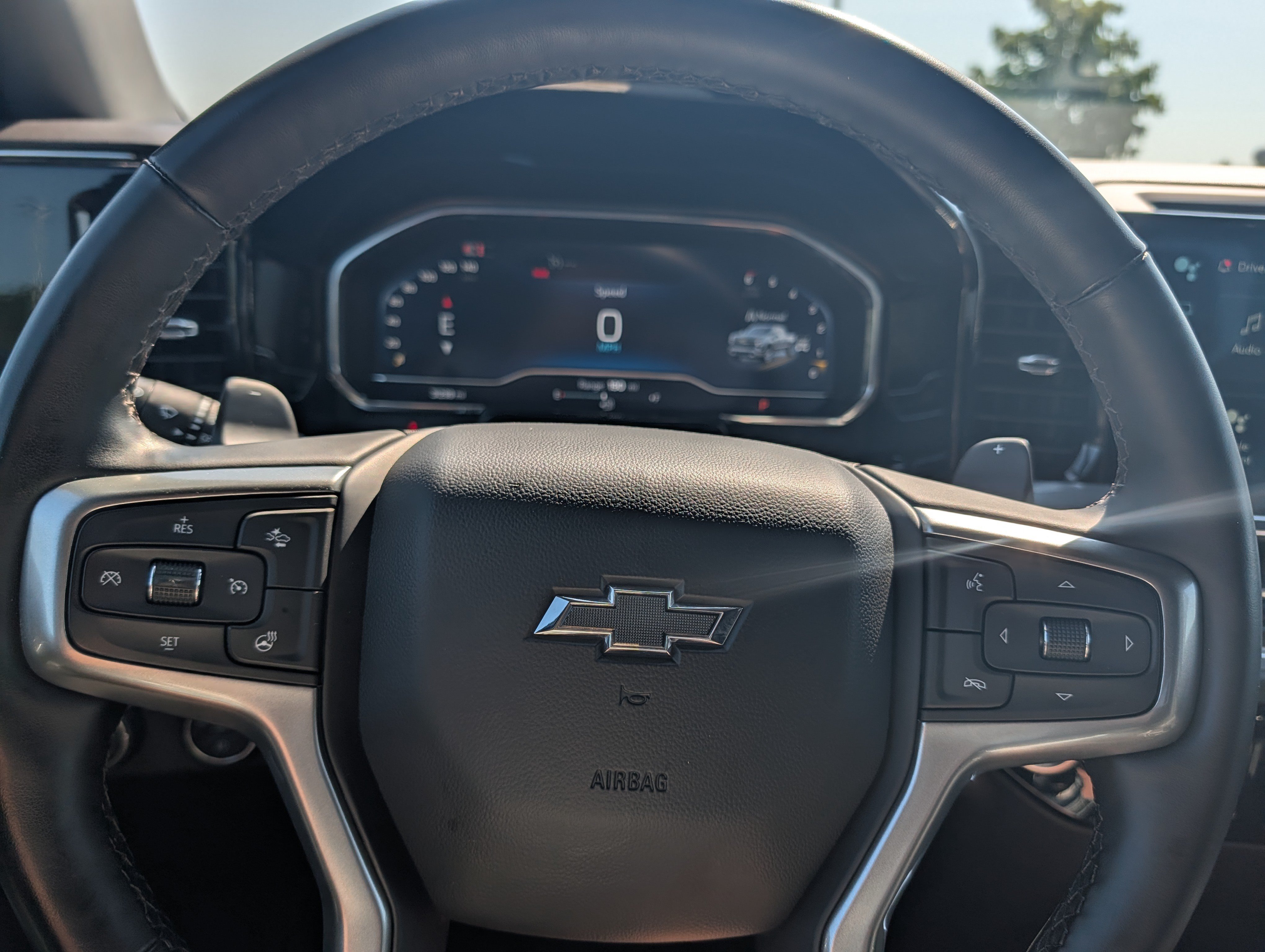 Used 2024 Chevrolet Silverado 1500 RST AWD/4WD image 26