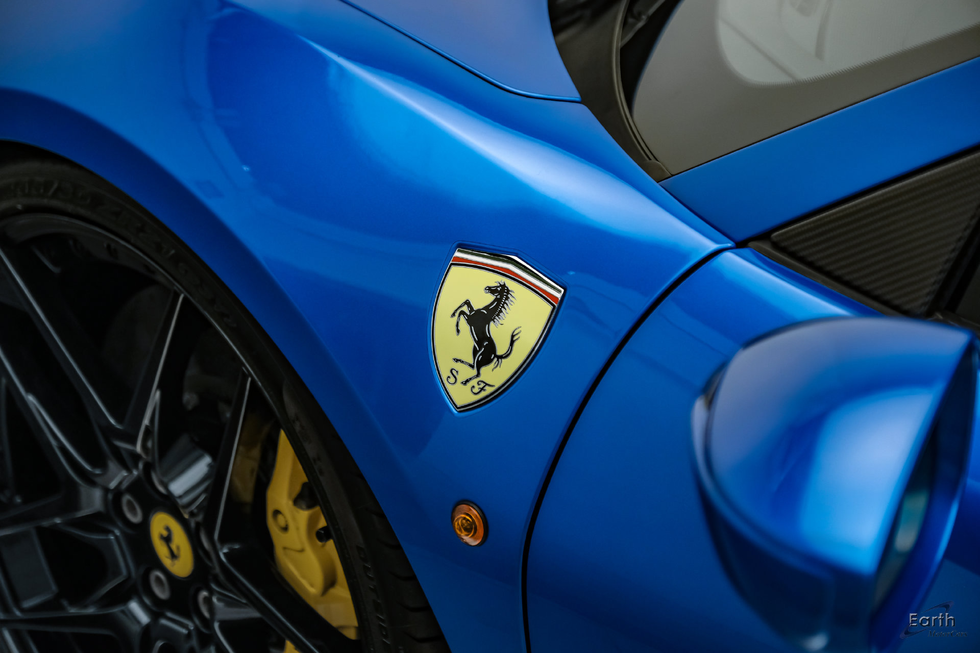 Used 2017 Ferrari 488 Spider RWD image 55