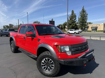 Used 2012 Ford F150 Raptor w/ Raptor Luxury Pkg