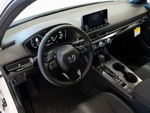 New 2026 Honda Civic Sport image 3