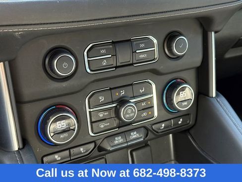 Used 2023 Chevrolet Tahoe Z71 w/ Luxury Package image 23