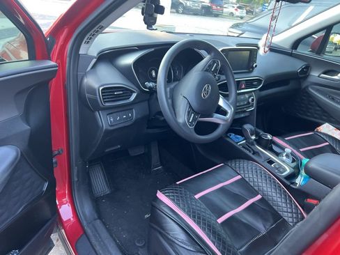 Used 2020 Hyundai Santa Fe SEL image 8