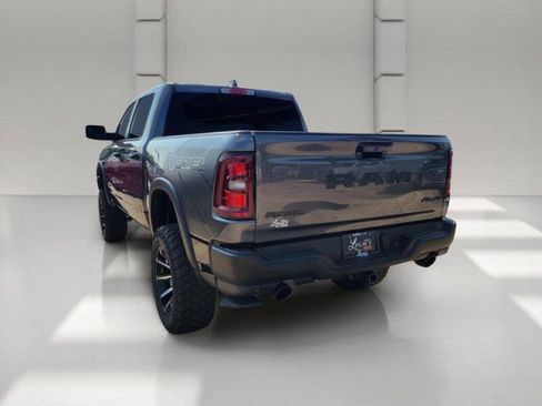 Used 2025 RAM 1500 Rebel w/ Bed Utility Group AWD/4WD image 6