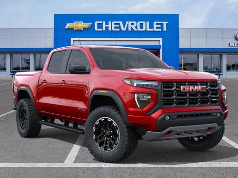 New 2026 GMC Canyon AT4 w/ AT4 Premium Package image 10