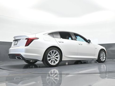 Used 2022 Cadillac CT5 Luxury RWD image 55