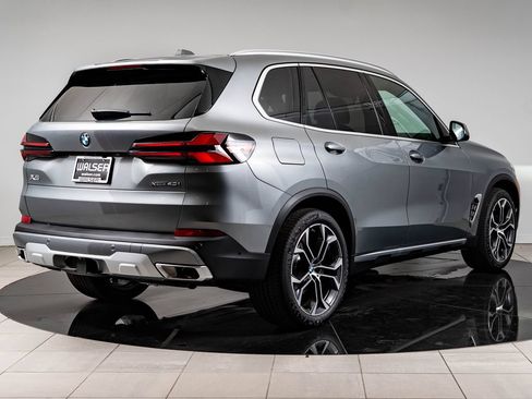 New 2026 BMW X5 xDrive40i AWD/4WD image 10