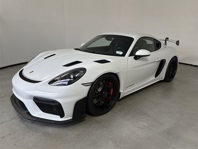New 2025 Porsche 718 Cayman GT4 RS