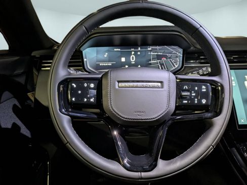 New 2026 Land Rover Range Rover Sport Dynamic SE AWD/4WD image 15