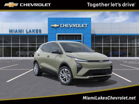 New 2027 Chevrolet Bolt LT FWD image 1