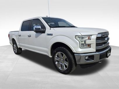Used 2016 Ford F150 Lariat w/ Equipment Group 502A Luxury