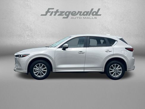 Used 2025 MAZDA CX-5 AWD 2.5 S w/ Preferred Package image 5