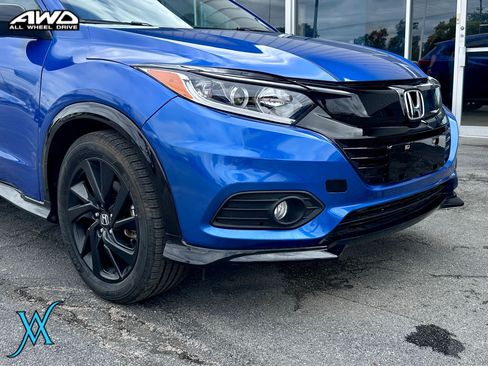 Used 2022 Honda HR-V Sport image 10