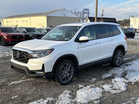 Used 2022 Honda Passport EX-L image 4