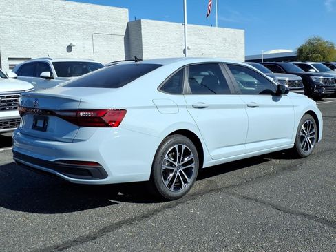 New 2026 Volkswagen Jetta Sport FWD image 5