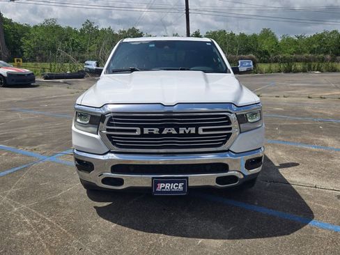 Used 2023 RAM 1500 Laramie image 3