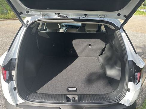 New 2025 Hyundai Tucson Blue image 18