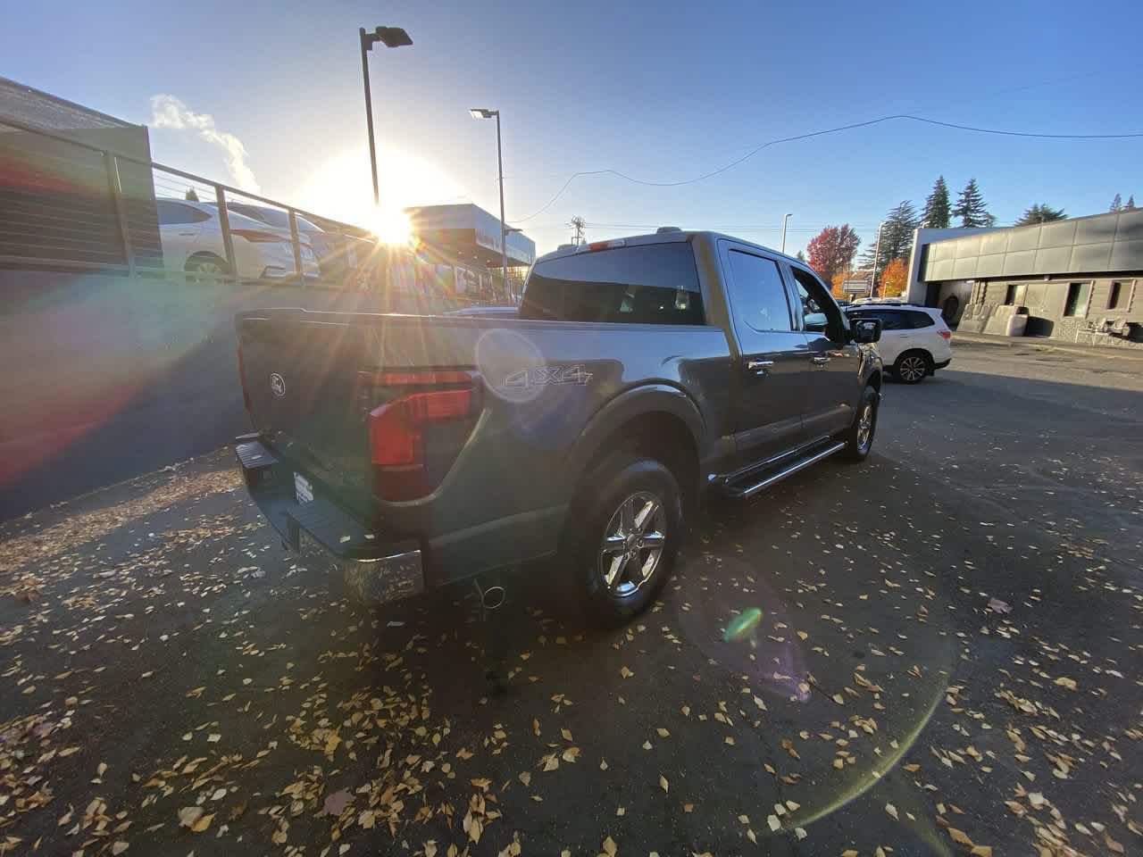 Used 2025 Ford F150 XLT w/ Equipment Group 301A Standard AWD/4WD image 6