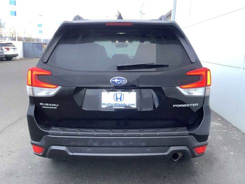 Used 2020 Subaru Forester Limited w/ Popular Package #3 image 5