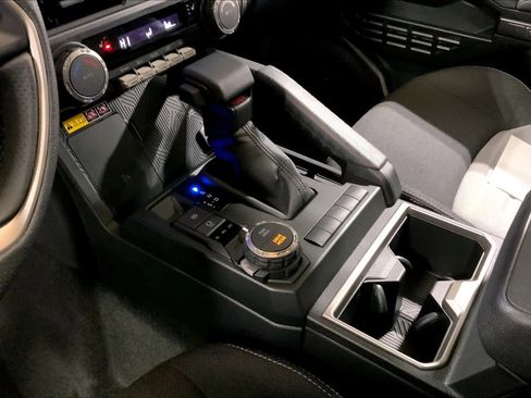 New 2025 Toyota 4Runner TRD Sport image 7