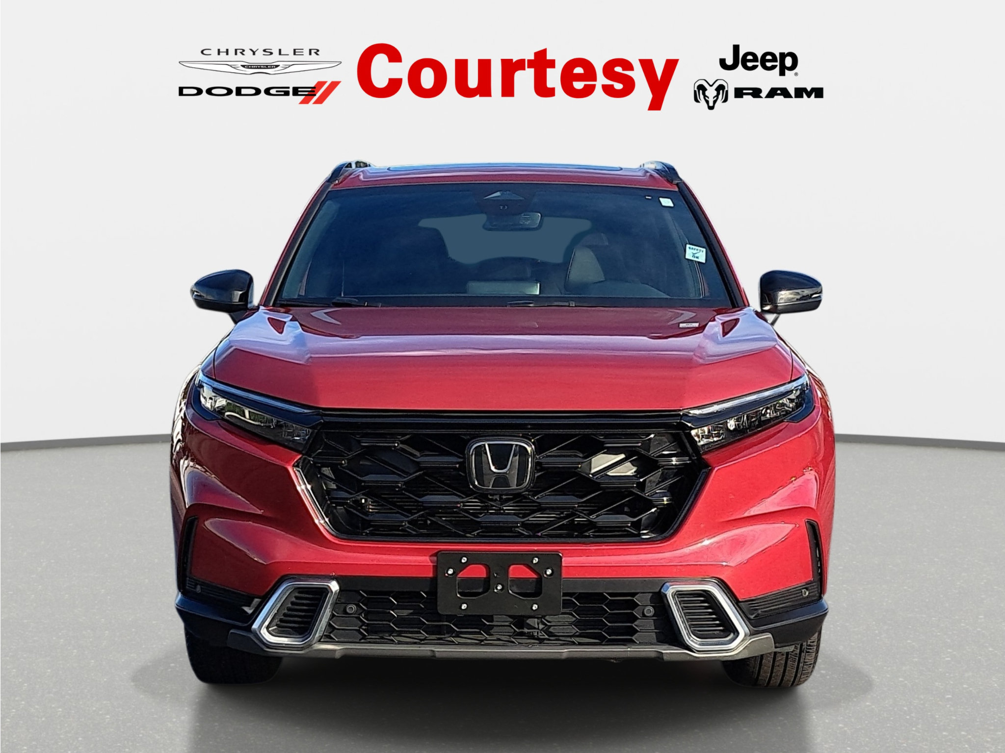 Used 2025 Honda CR-V Sport Touring image 9