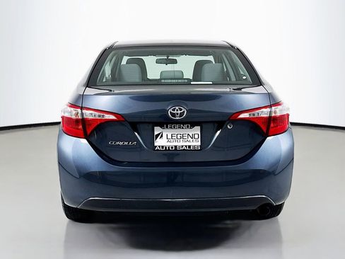 Used 2015 Toyota Corolla L FWD image 7