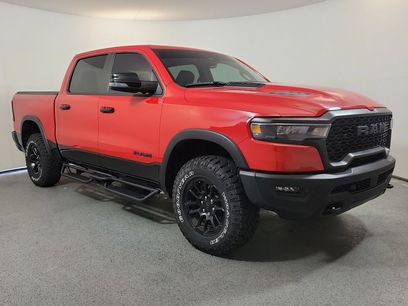 Used 2025 RAM 1500 Rebel w/ Rebel Level 2 Equipment Group