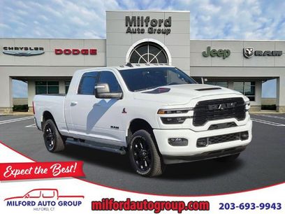 Certified 2025 RAM 2500 Laramie w/ Night Edition