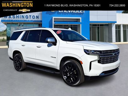 Certified 2023 Chevrolet Tahoe Premier