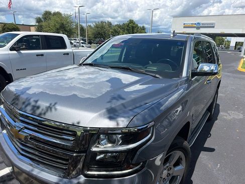 Used 2019 Chevrolet Tahoe Premier RWD image 1