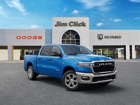 New 2026 RAM 1500 Big Horn AWD/4WD image 5