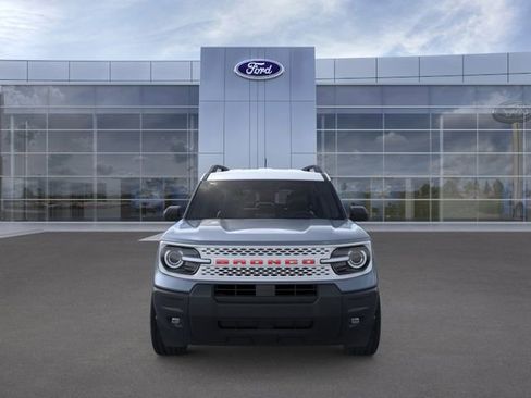 New 2025 Ford Bronco Sport Heritage w/ Convenience Package AWD/4WD image 7