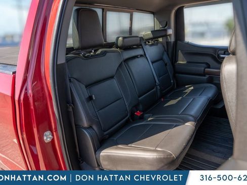 Used 2019 GMC Sierra 1500 SLT w/ SLT Convenience Package image 26