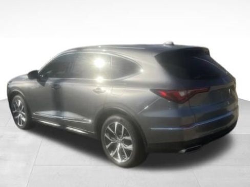 Used 2022 Acura MDX SH-AWD w/ Technology Package image 6