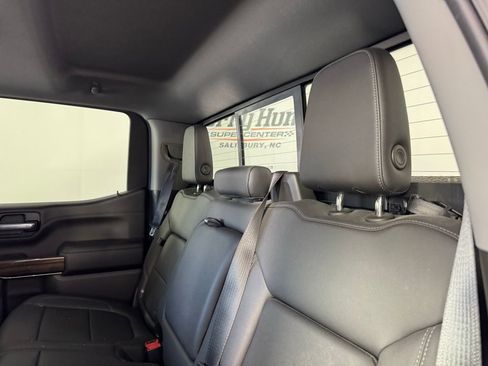 Used 2021 Chevrolet Silverado 1500 RST w/ All Star Edition Plus AWD/4WD image 8