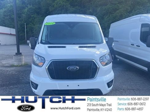 Used 2024 Ford Transit 350 XLT RWD image 22