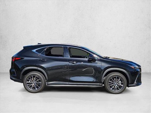 Used 2024 Lexus NX 350 AWD w/ Vision Package image 4