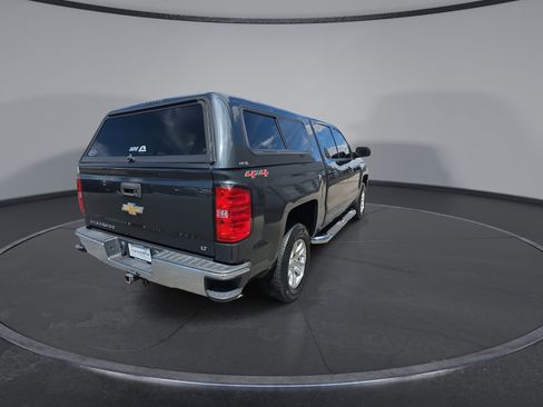 Used 2017 Chevrolet Silverado 1500 LT w/ All Star Edition AWD/4WD image 13