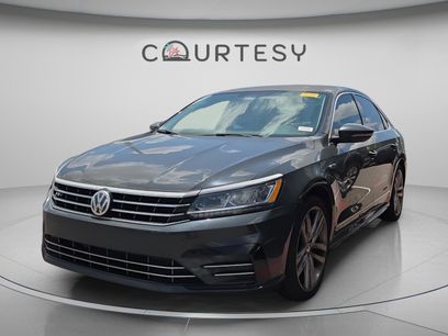 Used 2017 Volkswagen Passat 1.8T R-Line w/ R-Line Lighting Package
