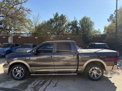 Used 2016 RAM 1500 Lone Star image 8
