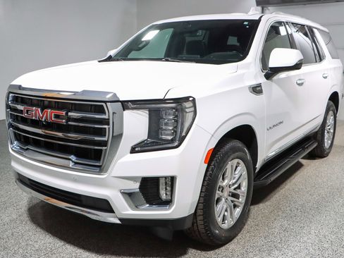 Used 2023 GMC Yukon SLT image 37