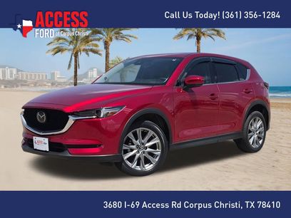 Used 2021 MAZDA CX-5 Grand Touring w/ GT Premium Package