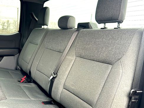 Used 2024 Ford F150 XLT w/ Mobile Office Package image 19