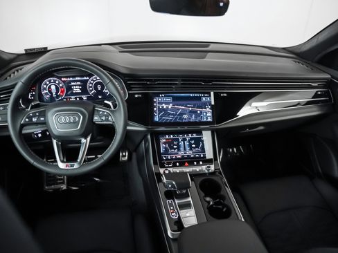 New 2026 Audi RS Q8 performance image 16