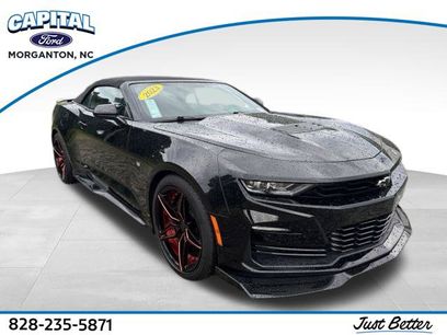 Used 2023 Chevrolet Camaro SS
