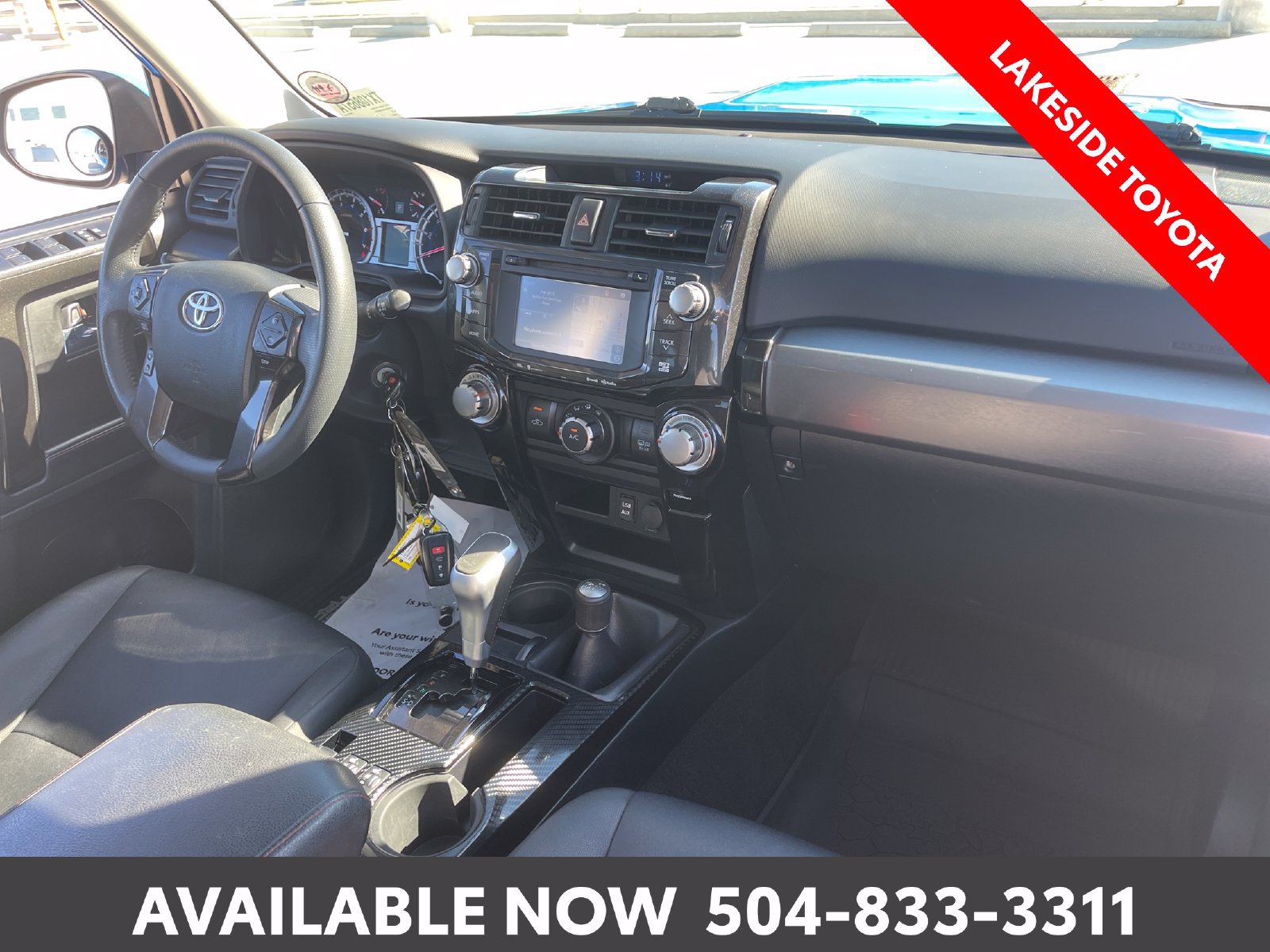 Used 2019 Toyota 4Runner TRD Pro AWD/4WD image 15
