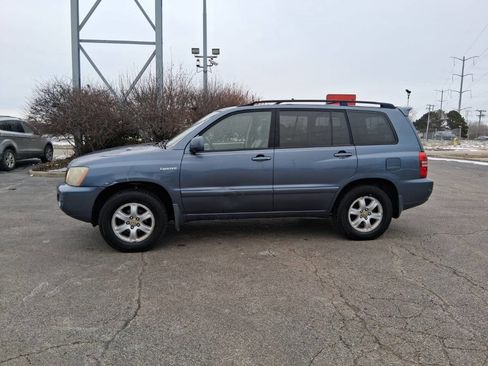 Used 2003 Toyota Highlander Limited image 5