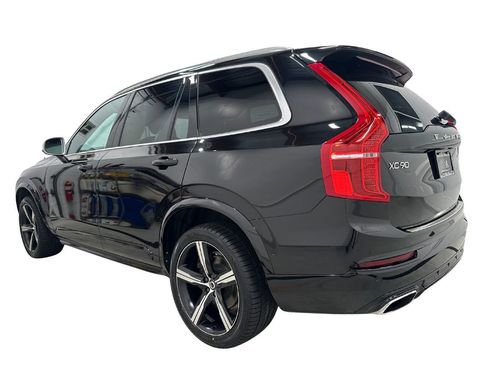 Used 2018 Volvo XC90 T6 R-Design w/ Convenience Package image 6