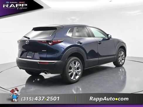 Used 2021 MAZDA CX-30 FWD 2.5 S w/ Preferred Package image 24