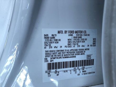 Used 2021 Ford Mustang Mach-E Premium image 34